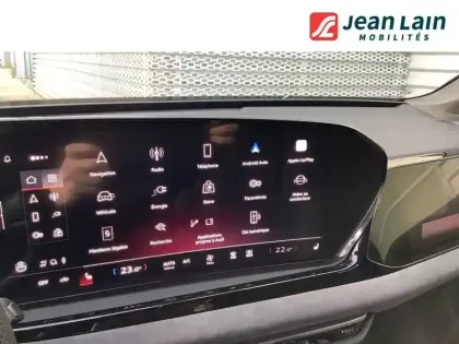 Photo 15 Audi A5  Avant e-hybrid 367 ch S tronic 7 Quattro