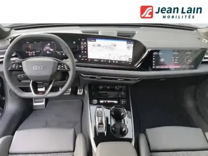 Photo 17 Audi A5  Avant e-hybrid 367 ch S tronic 7 Quattro