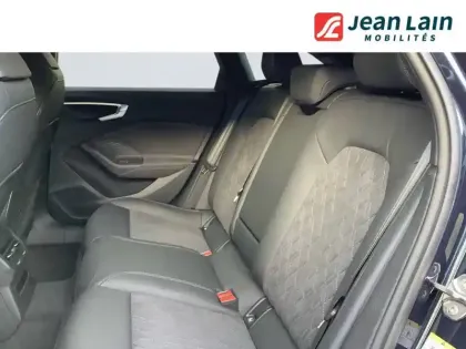 Photo 16 Audi A5  Avant e-hybrid 367 ch S tronic 7 Quattro