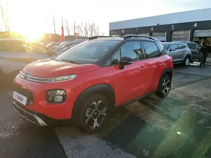 Photo Citroën C3 Aircross Feel