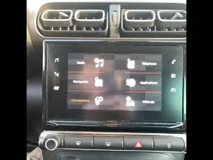 Photo 14 Citroën C3 Aircross  PureTech 110 S&S EAT6