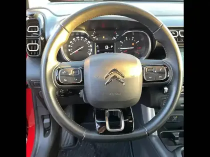 Photo 13 Citroën C3 Aircross  PureTech 110 S&S EAT6