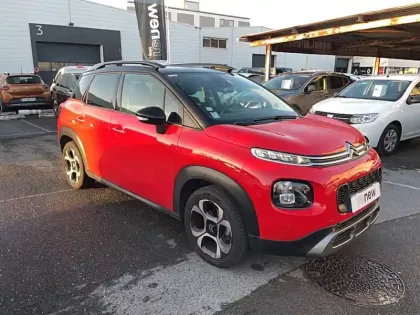 Photo 5 Citroën C3 Aircross  PureTech 110 S&S EAT6