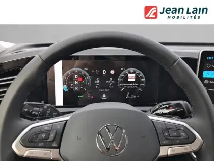 Photo 11 Volkswagen Tiguan  1.5 eTSI 150ch DSG7