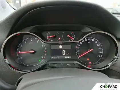 Photo 17 Opel Crossland  1.2 Turbo 130 ch BVM6