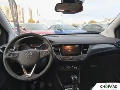 Photo 14 Opel Crossland  1.2 Turbo 130 ch BVM6