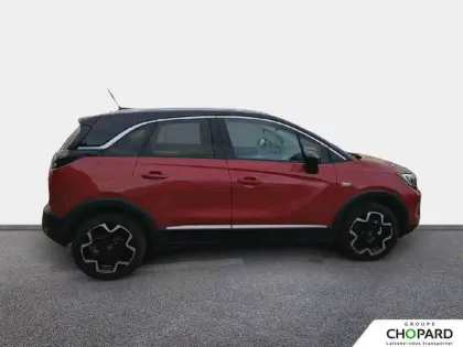 Photo 3 Opel Crossland  1.2 Turbo 130 ch BVM6