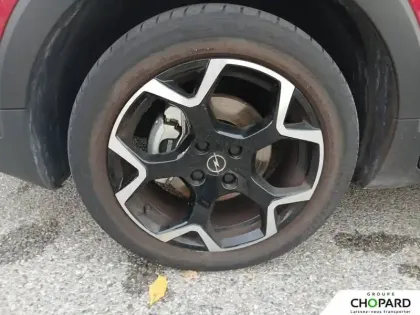 Photo 11 Opel Crossland  1.2 Turbo 130 ch BVM6