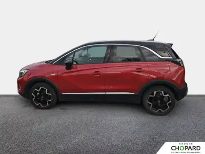 Photo 8 Opel Crossland  1.2 Turbo 130 ch BVM6