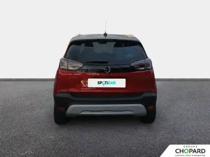 Photo 4 Opel Crossland  1.2 Turbo 130 ch BVM6