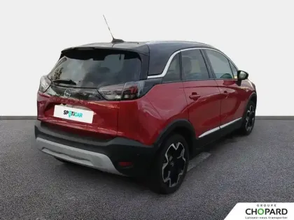 Photo 7 Opel Crossland  1.2 Turbo 130 ch BVM6