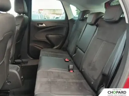 Photo 10 Opel Crossland  1.2 Turbo 130 ch BVM6