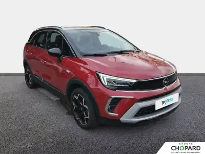 Photo 2 Opel Crossland  1.2 Turbo 130 ch BVM6