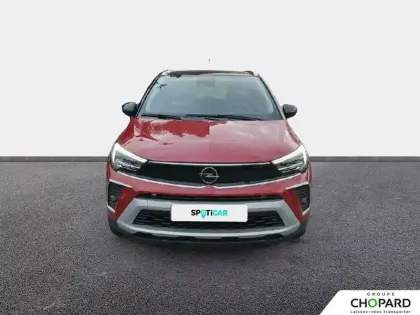 Photo 1 Opel Crossland  1.2 Turbo 130 ch BVM6