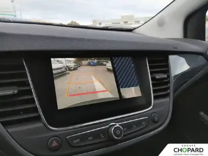 Photo 15 Opel Crossland  1.2 Turbo 130 ch BVM6