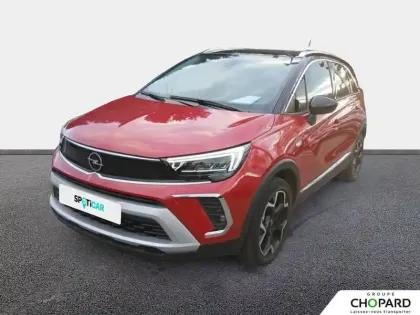 Photo Opel Crossland Ultimate