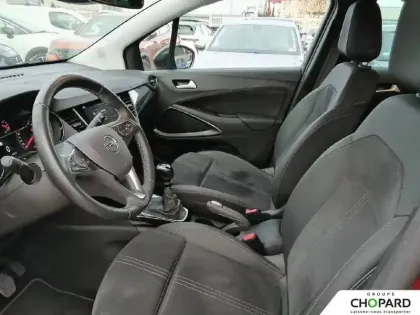 Photo 9 Opel Crossland  1.2 Turbo 130 ch BVM6