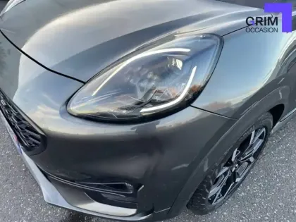 Photo 16 Ford Puma  1.0 EcoBoost 125 ch mHEV S&S BVM6