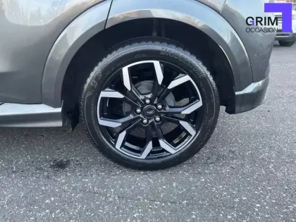 Photo 55 Ford Puma  1.0 Flexifuel 125 ch mHEV S&S BVM6