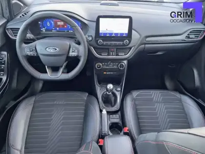Photo 4 Ford Puma  1.0 EcoBoost 125 ch mHEV S&S BVM6