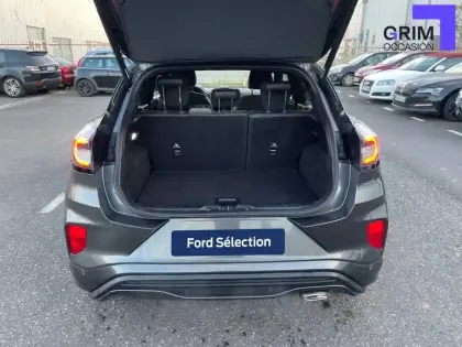 Photo 53 Ford Puma  1.0 Flexifuel 125 ch mHEV S&S BVM6