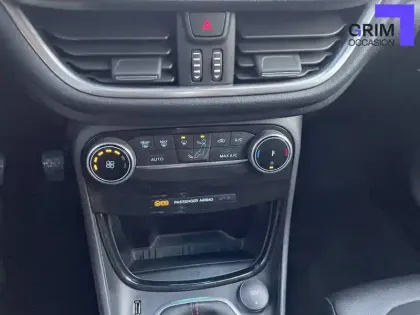 Photo 7 Ford Puma  1.0 EcoBoost 125 ch mHEV S&S BVM6