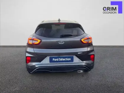 Photo 19 Ford Puma  1.0 EcoBoost 125 ch mHEV S&S BVM6