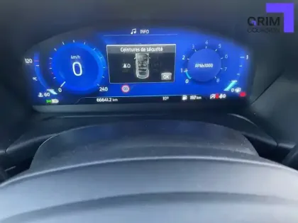 Photo 6 Ford Puma  1.0 EcoBoost 125 ch mHEV S&S BVM6