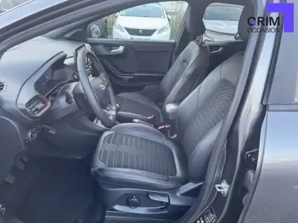 Photo 3 Ford Puma  1.0 EcoBoost 125 ch mHEV S&S BVM6