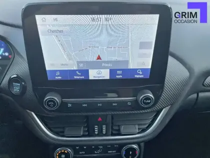 Photo 29 Ford Puma  1.0 Flexifuel 125 ch mHEV S&S BVM6