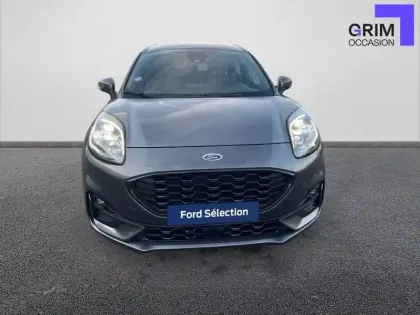 Photo 17 Ford Puma  1.0 EcoBoost 125 ch mHEV S&S BVM6