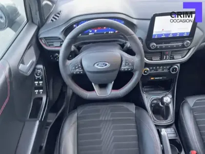 Photo 5 Ford Puma  1.0 EcoBoost 125 ch mHEV S&S BVM6