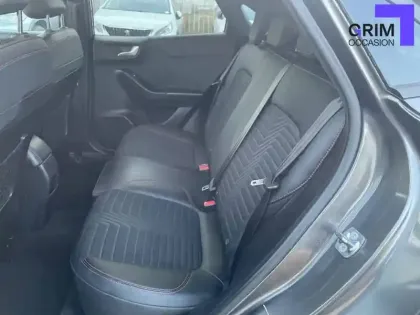 Photo 31 Ford Puma  1.0 Flexifuel 125 ch mHEV S&S BVM6