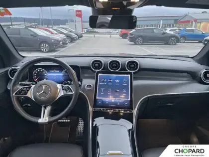 Photo 11 Mercedes Classe GLC GLC 300 de 9G-Tronic 4Matic