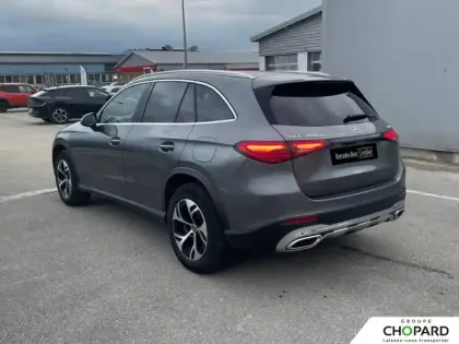 Photo 31 Mercedes Classe GLC GLC 300 de 9G-Tronic 4Matic