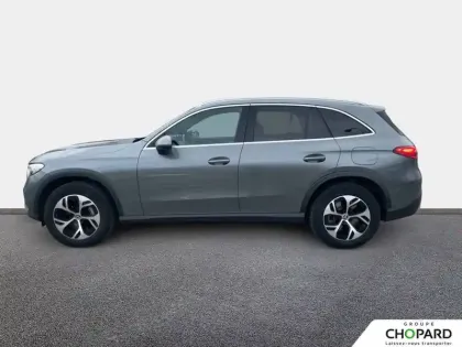 Photo 9 Mercedes Classe GLC GLC 300 de 9G-Tronic 4Matic