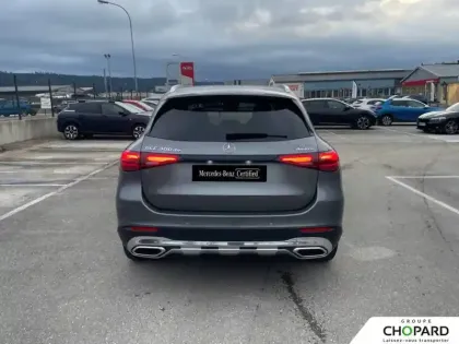 Photo 30 Mercedes Classe GLC GLC 300 de 9G-Tronic 4Matic