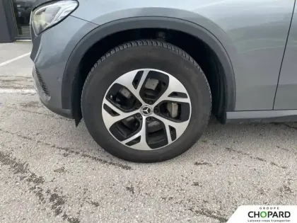 Photo 22 Mercedes Classe GLC GLC 300 de 9G-Tronic 4Matic