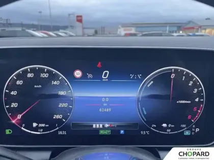 Photo 16 Mercedes Classe GLC GLC 300 de 9G-Tronic 4Matic