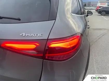 Photo 25 Mercedes Classe GLC GLC 300 de 9G-Tronic 4Matic