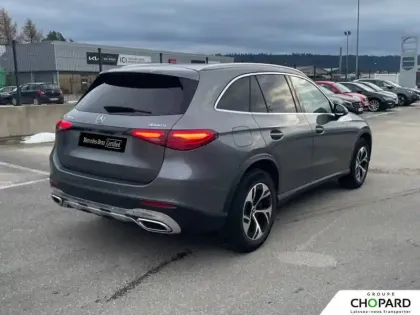 Photo 27 Mercedes Classe GLC GLC 300 de 9G-Tronic 4Matic