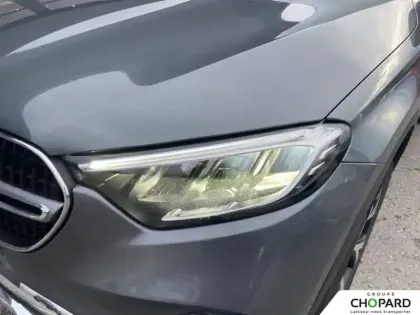 Photo 24 Mercedes Classe GLC GLC 300 de 9G-Tronic 4Matic