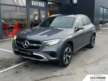 Photo 26 Mercedes Classe GLC GLC 300 de 9G-Tronic 4Matic