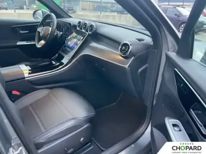 Photo 12 Mercedes Classe GLC GLC 300 de 9G-Tronic 4Matic