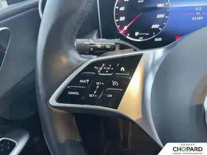 Photo 23 Mercedes Classe GLC GLC 300 de 9G-Tronic 4Matic