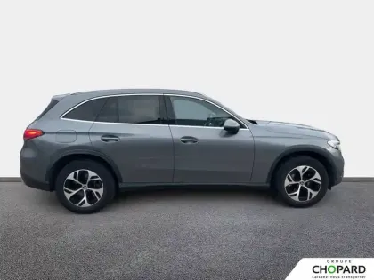 Photo 8 Mercedes Classe GLC GLC 300 de 9G-Tronic 4Matic