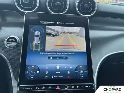 Photo 14 Mercedes Classe GLC GLC 300 de 9G-Tronic 4Matic