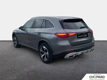 Photo 6 Mercedes Classe GLC GLC 300 de 9G-Tronic 4Matic