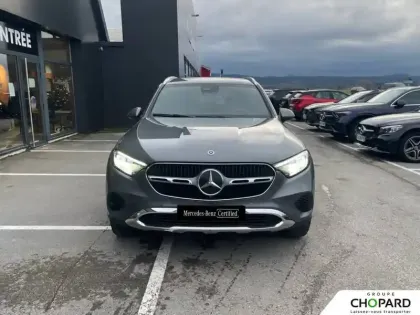 Photo 28 Mercedes Classe GLC GLC 300 de 9G-Tronic 4Matic