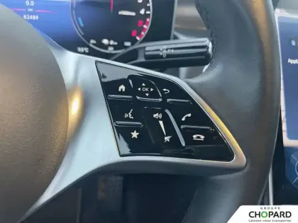 Photo 20 Mercedes Classe GLC GLC 300 de 9G-Tronic 4Matic